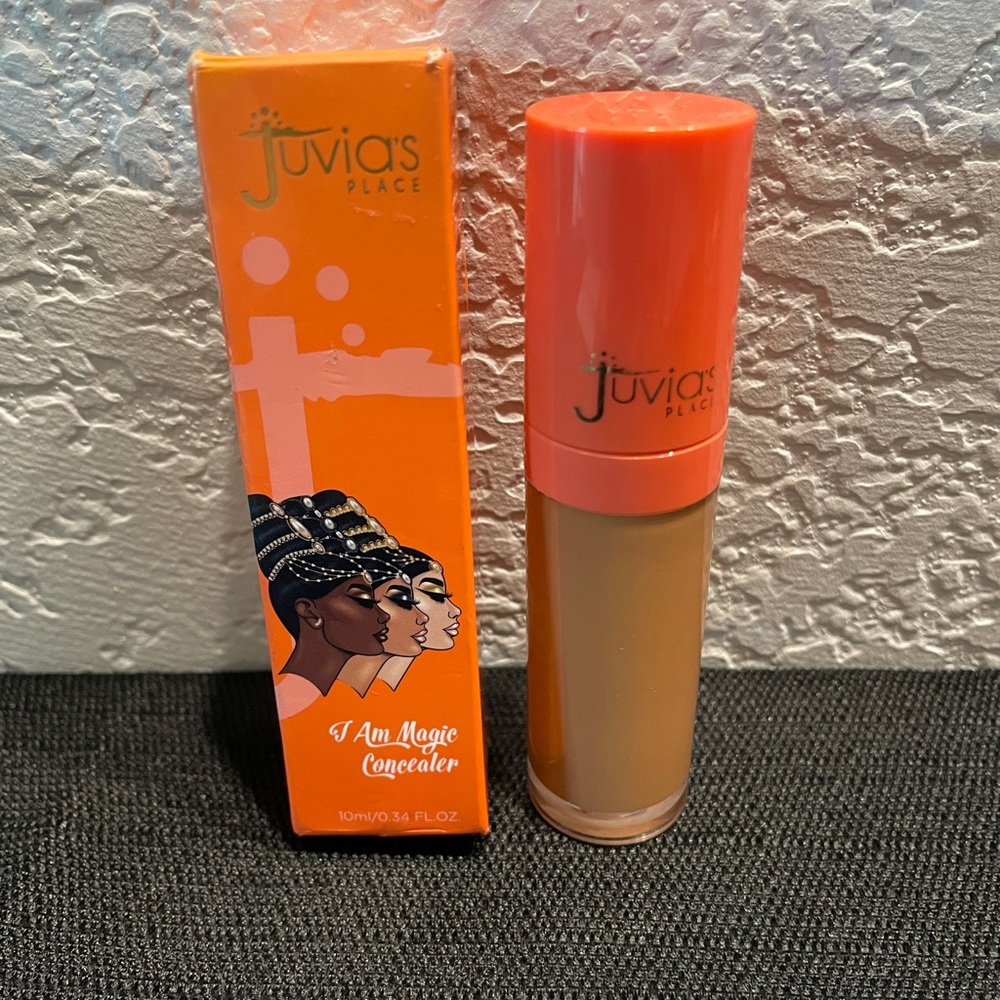Juvia's Place I Am Magic Concealer - Warm Tan